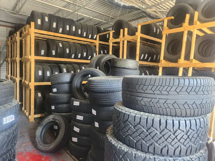 NJ NEW AND USED TIRES #2 2