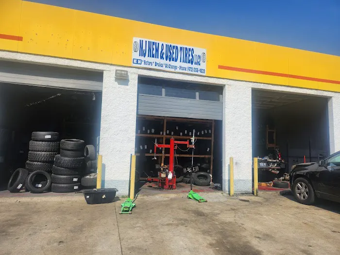 NJ NEW AND USED TIRES #2 1