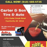 Carter & Son Tire & Auto