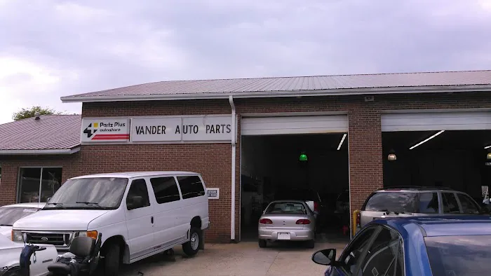 Vander Auto Parts & Services Center 8
