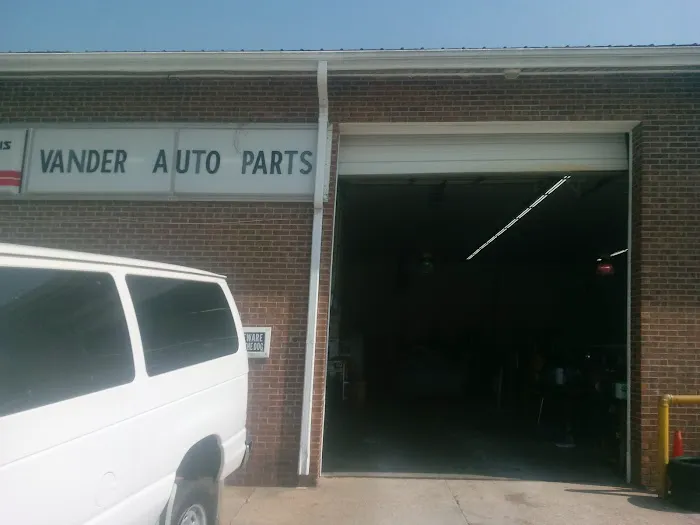 Vander Auto Parts & Services Center 7