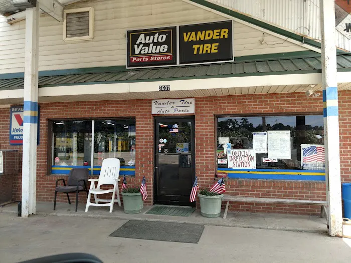 Vander Tire & Auto Parts 3