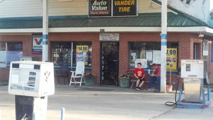 Vander Tire & Auto Parts 0