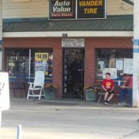 Vander Tire & Auto Parts