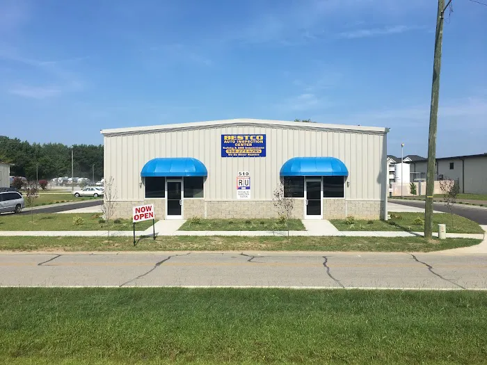 Bestco Auto Inspection Center 8