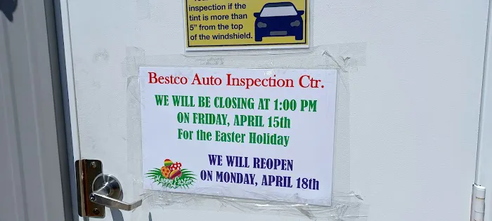 Bestco Auto Inspection Center 2