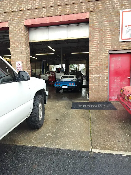 Prestige Automotive Services 0