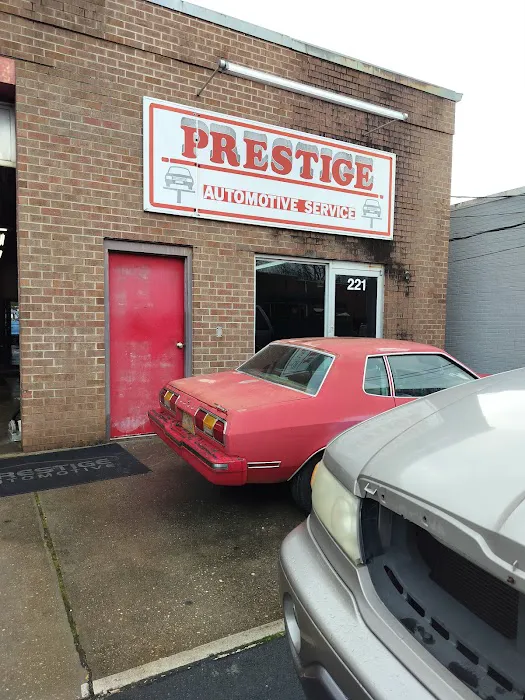 Prestige Automotive Services 1