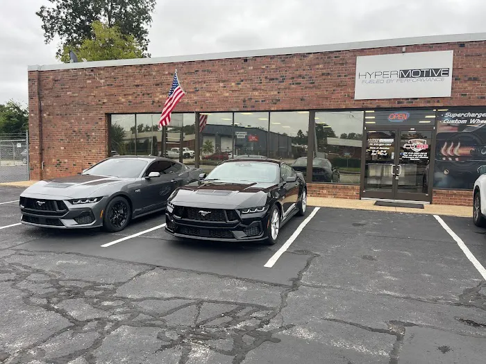 Hypermotive Performance LLC 5