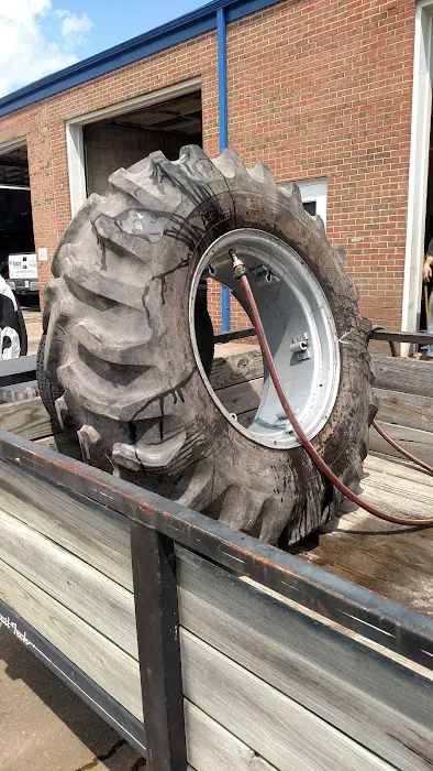 Tire Sales & Service 8