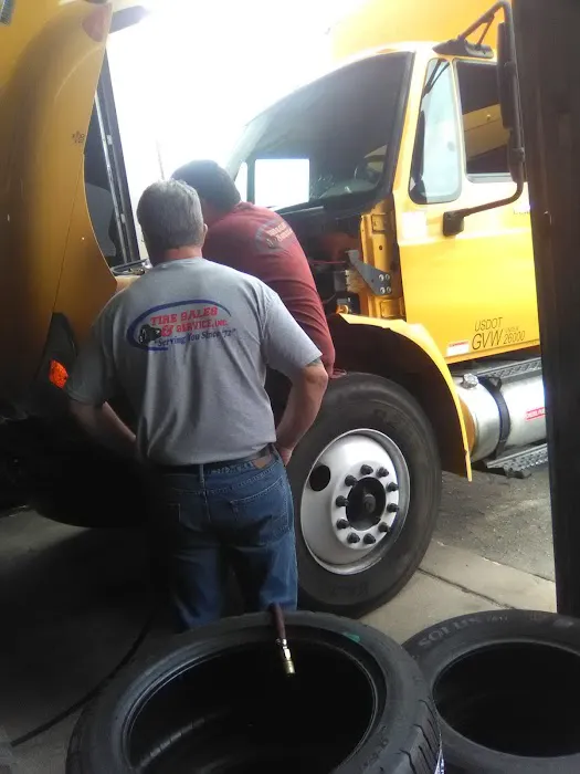 Tire Sales & Service 3