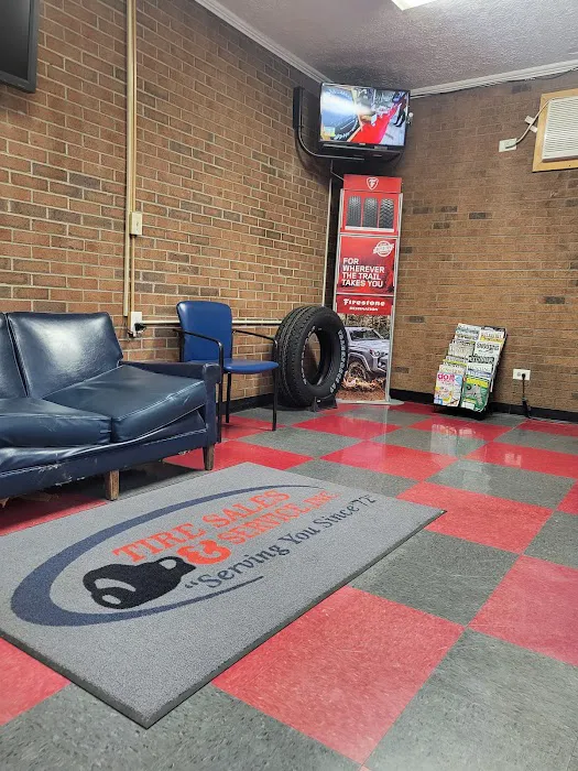 Tire Sales & Service 4