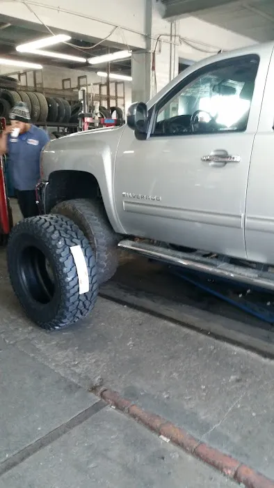 Tire Sales & Service 2