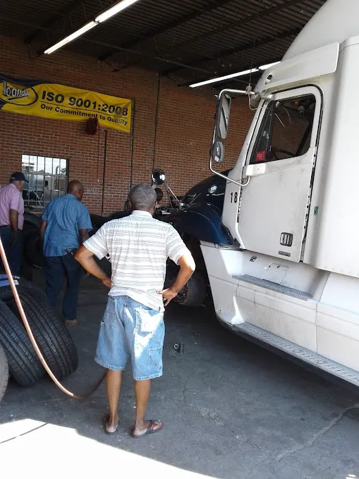 Tire Sales & Service 9
