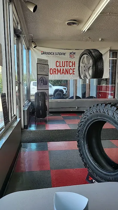 Tire Sales & Service 6