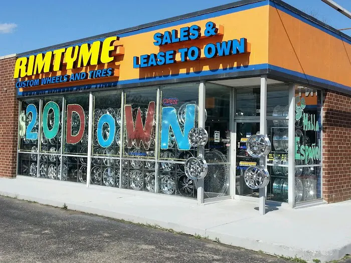 RimTyme Custom Wheels and Tires 2