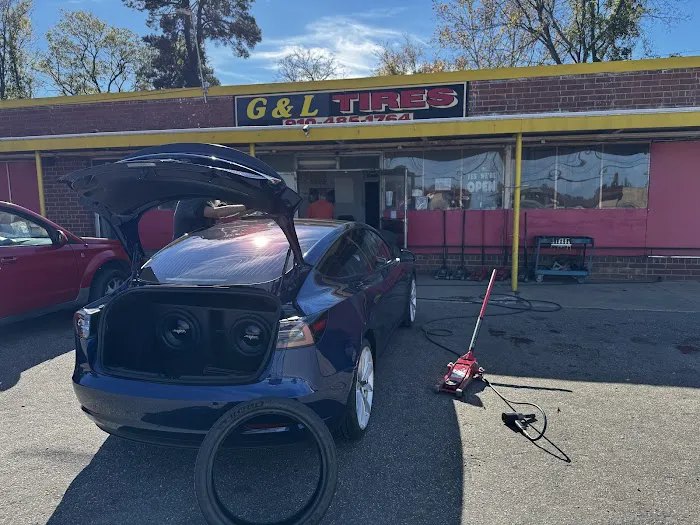 G&l tire service 1