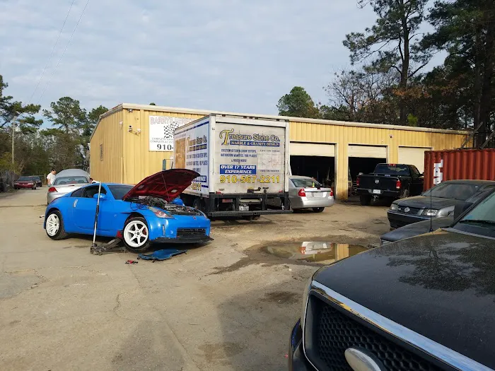 Barry's Custom Exhaust and Welding 7