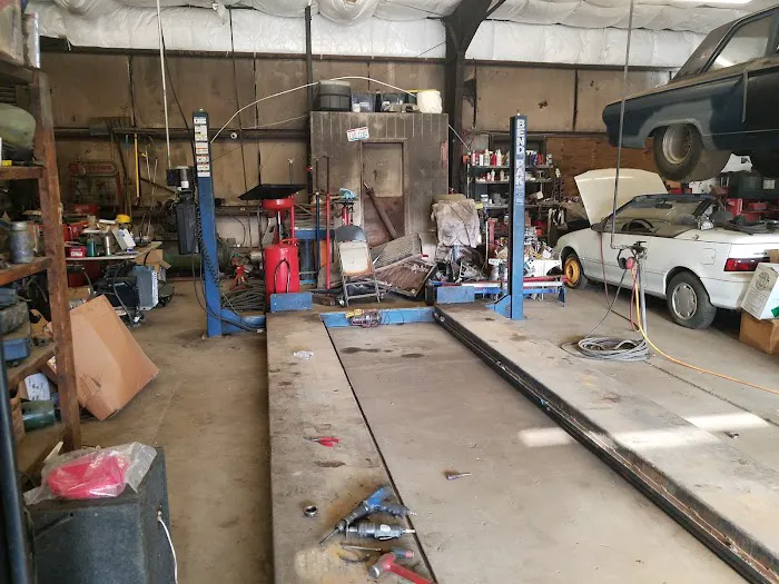 Barry's Custom Exhaust and Welding 8