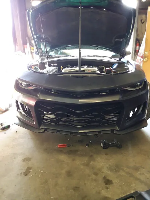 Barry's Custom Exhaust and Welding 1