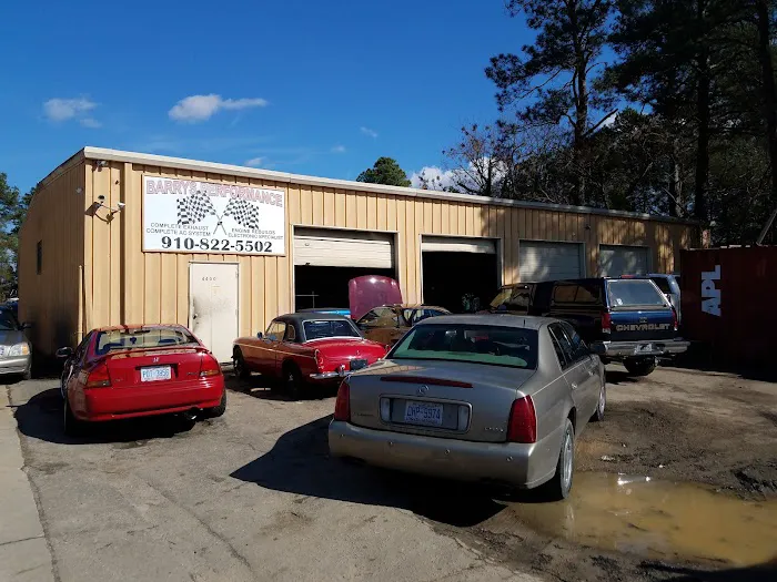 Barry's Custom Exhaust and Welding 6