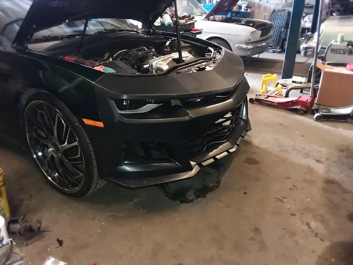 Barry's Custom Exhaust and Welding 0