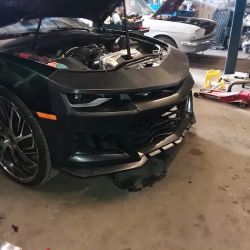 Barry's Custom Exhaust and Welding ico