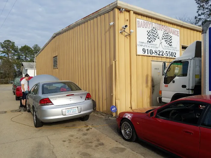 Barry's Custom Exhaust and Welding 3