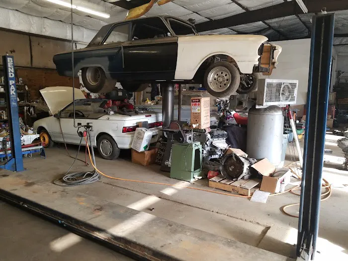Barry's Custom Exhaust and Welding 4
