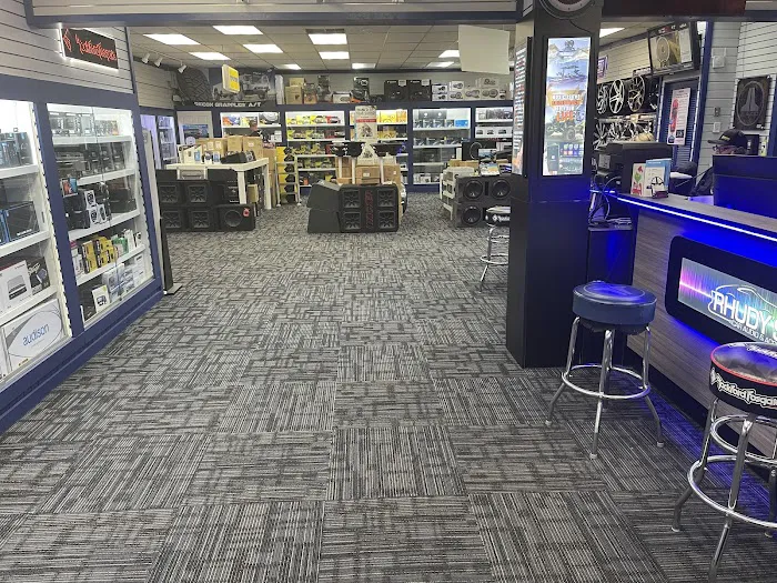 Rhudy's Car Audio & Accessories 7
