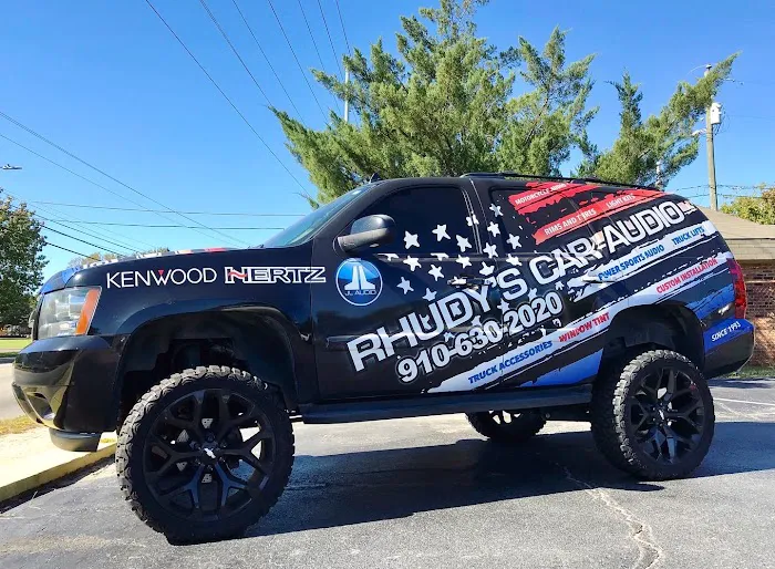 Rhudy's Car Audio & Accessories 9