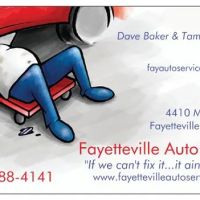 Fayetteville Auto Service