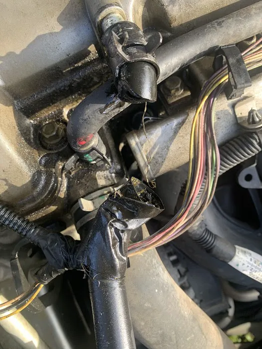 Fayetteville Auto Service 1