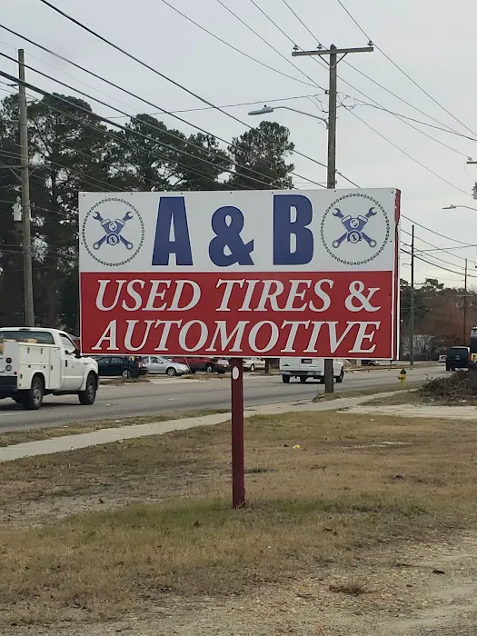 A&B Used Tires And Automotive 5