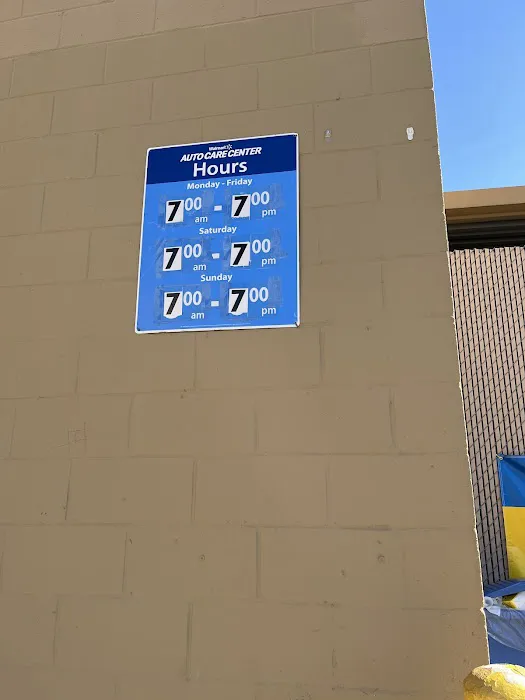 Walmart Auto Care Centers 2