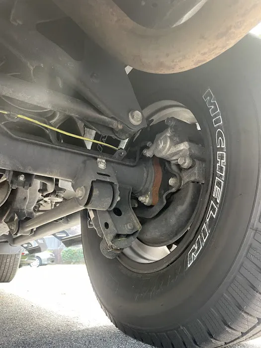 Sam's Club Tire & Battery 1