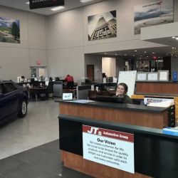 JTs Chrysler Dodge Jeep RAM of Lexington Parts Department ico