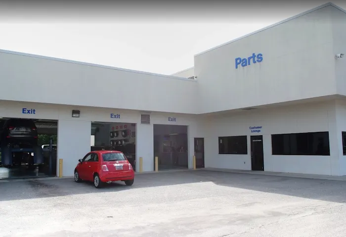 JTs Chrysler Dodge Jeep RAM of Lexington Parts Department 5