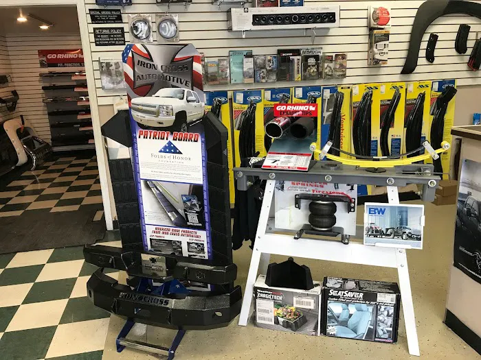 Hudson Brothers Truck Accessories 1