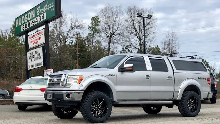 Hudson Brothers Truck Accessories 0