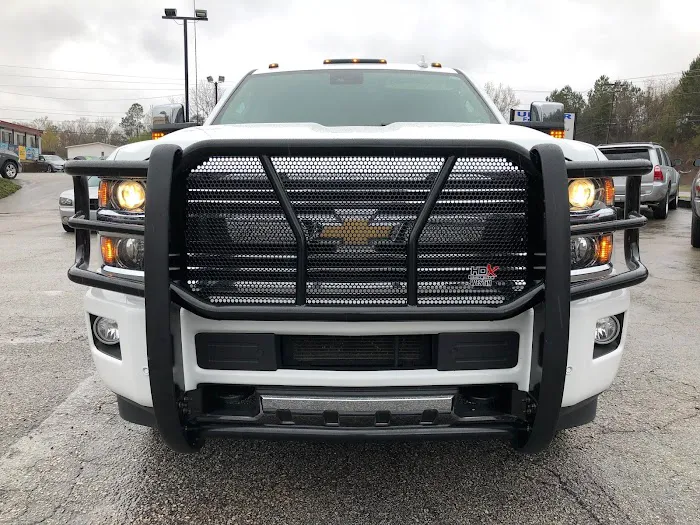 Hudson Brothers Truck Accessories 9