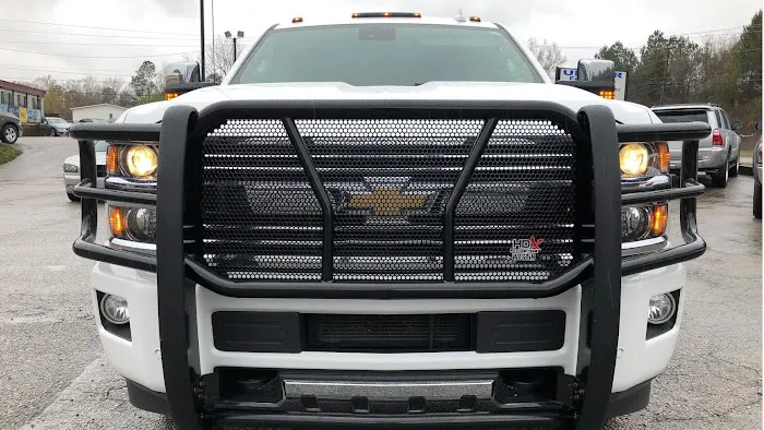 Hudson Brothers Truck Accessories 7