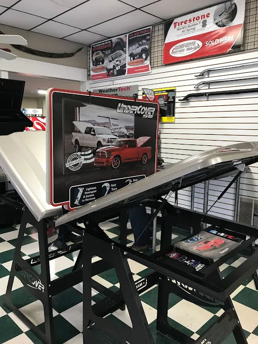 Hudson Brothers Truck Accessories 3