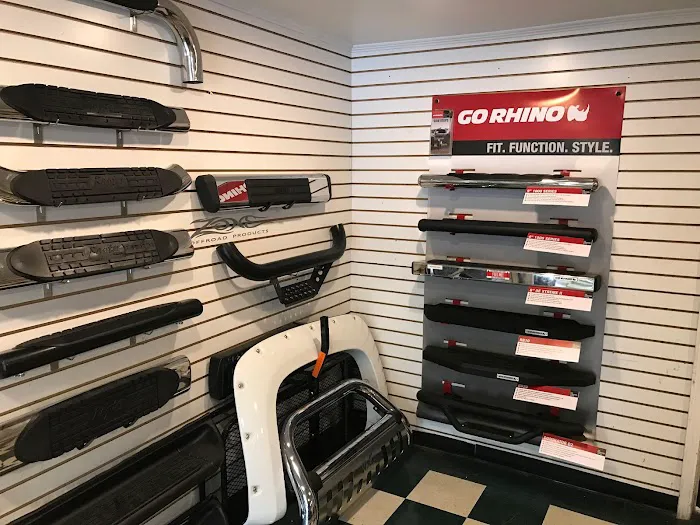 Hudson Brothers Truck Accessories 8