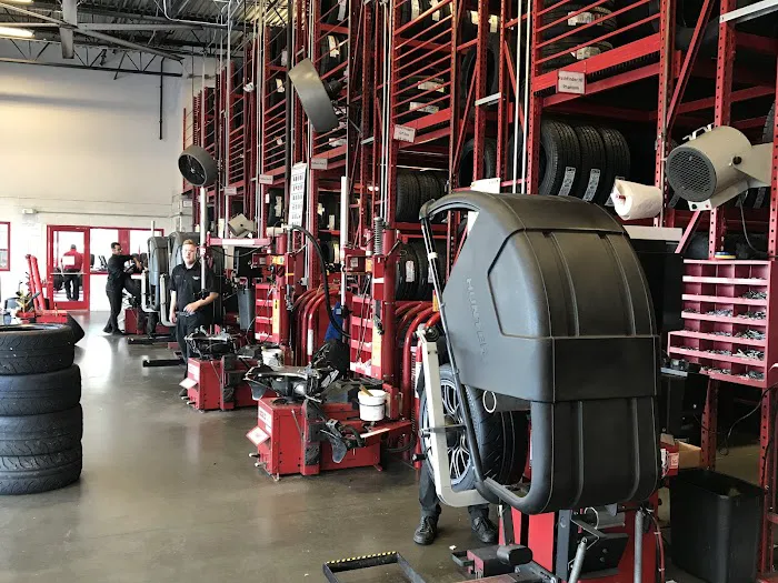 Discount Tire 5