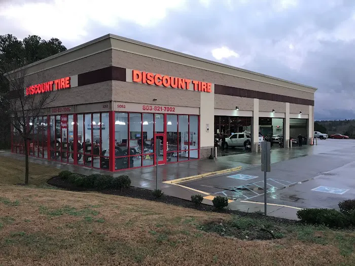Discount Tire 7
