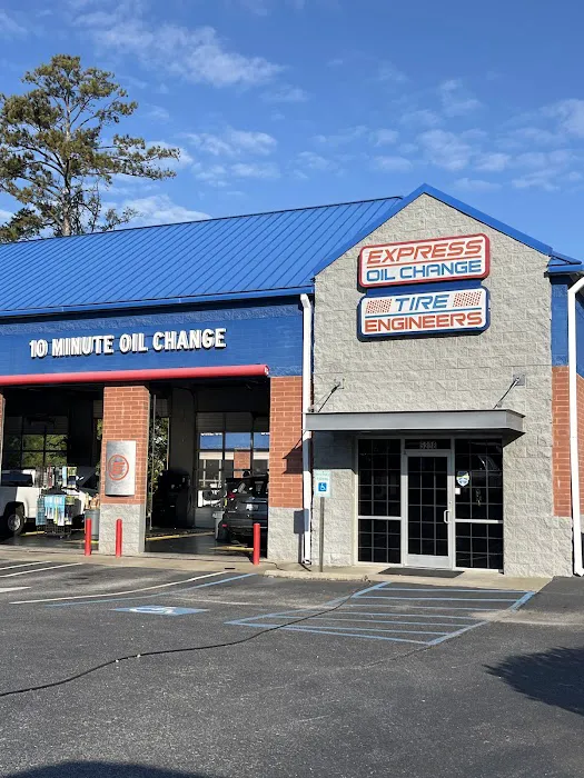 Express Oil Change & Tire Engineers 6