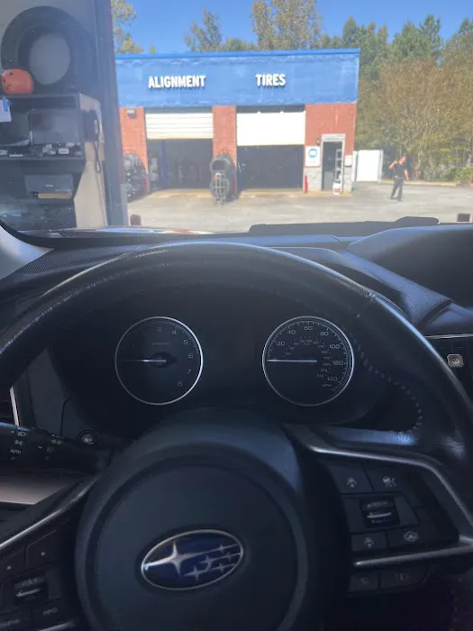 Express Oil Change & Tire Engineers 2