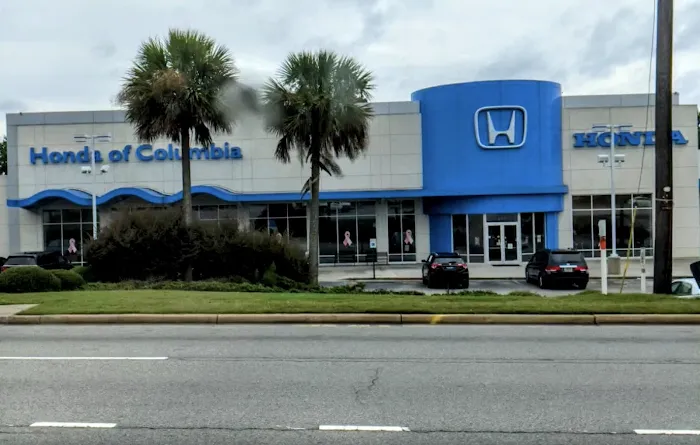 Honda of Columbia Service Center 0