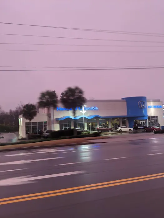 Honda of Columbia Service Center 1